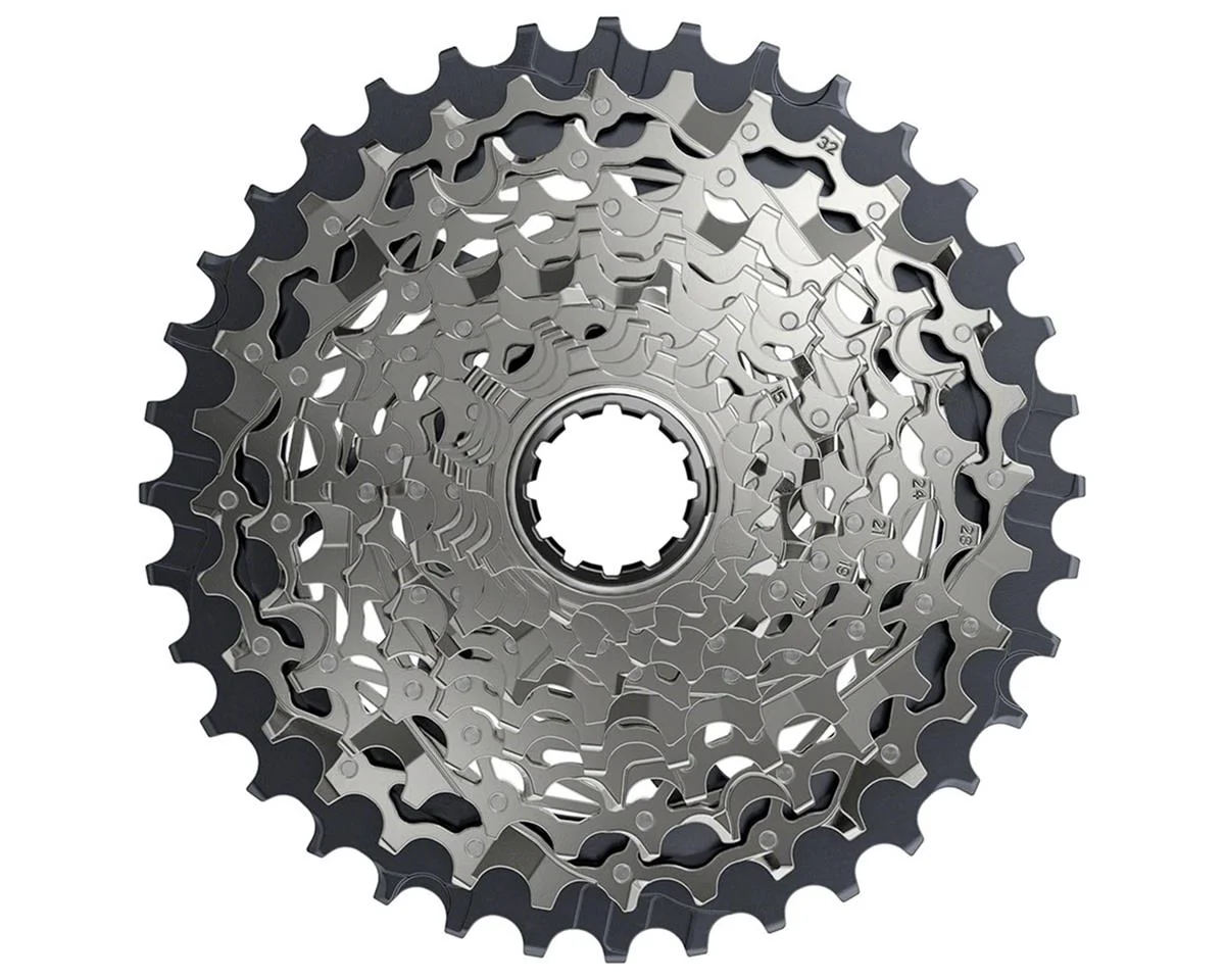 SRAM Force XG-1270 Cassette (Silver) (12 Speed) (XDR) (10-36T) (D1)